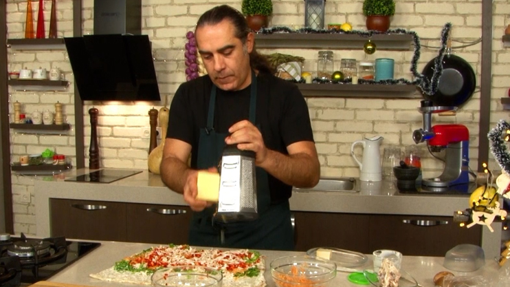 Готовим вместе. Кашика