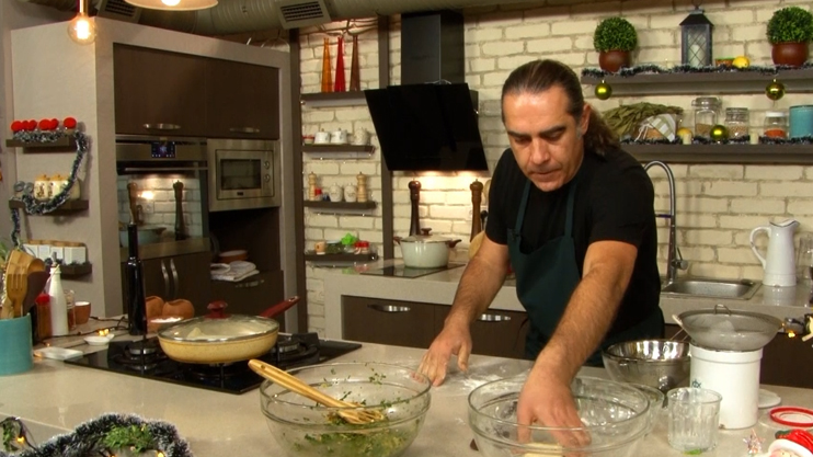 Let's Cook Together: Spinach Kutap