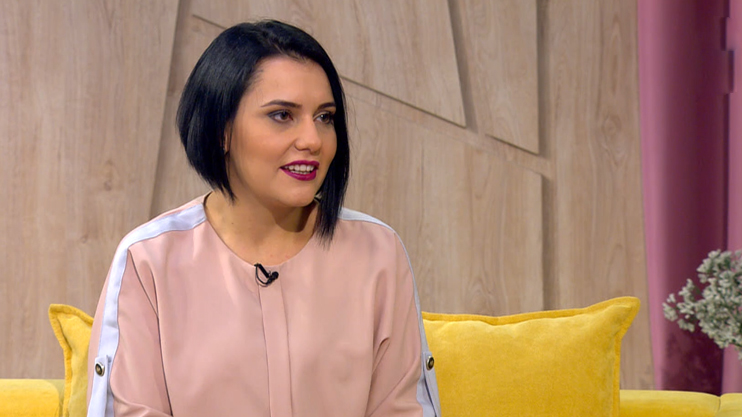 Առավոտ լուսո. Մարիաննա Գալստյան