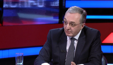 Actually Today: Zohrab Mnatsakanyan