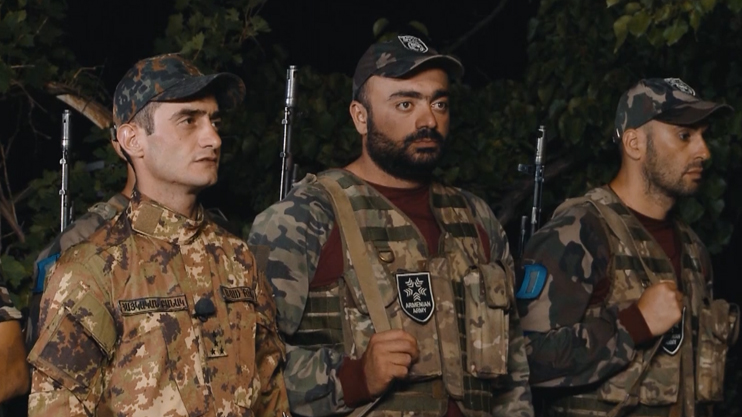 Специальный отряд (серия 16)