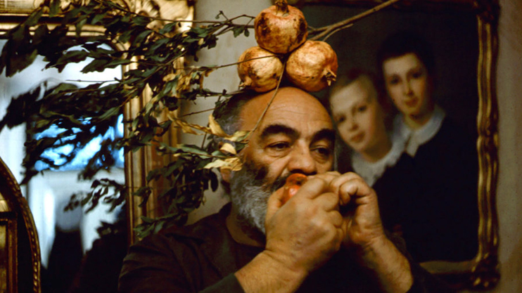 Сергей Параджанов