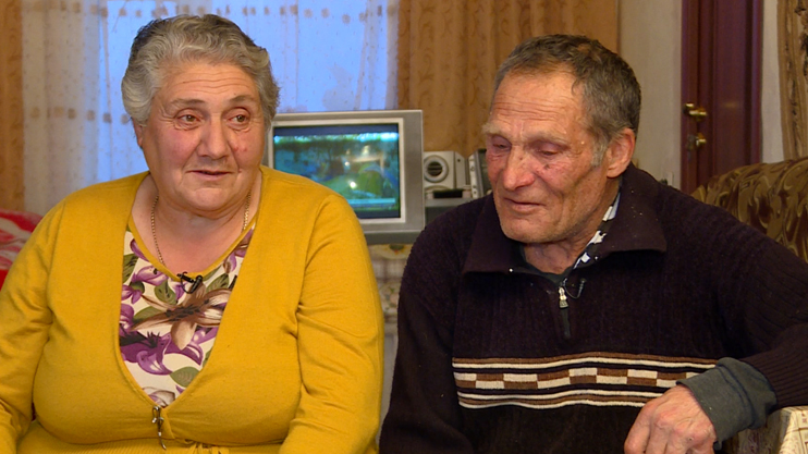 Две полярности. Нвард и Самвел