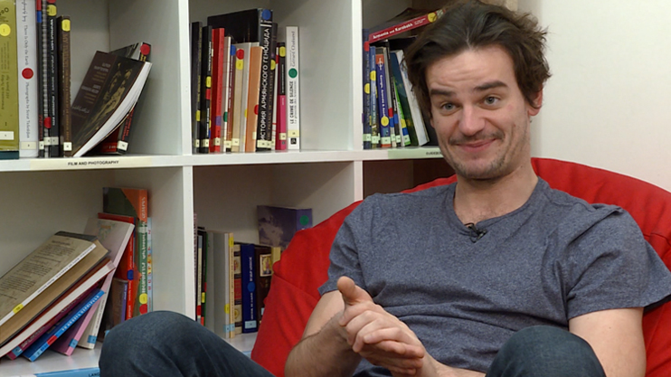 Волонтеры. Пьер Алексис Ферман