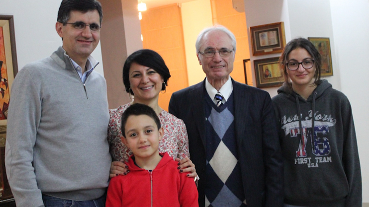 On the Roads of Armenia: Ralph Yirikian