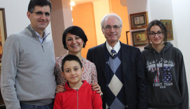 On the Roads of Armenia: Ralph Yirikian