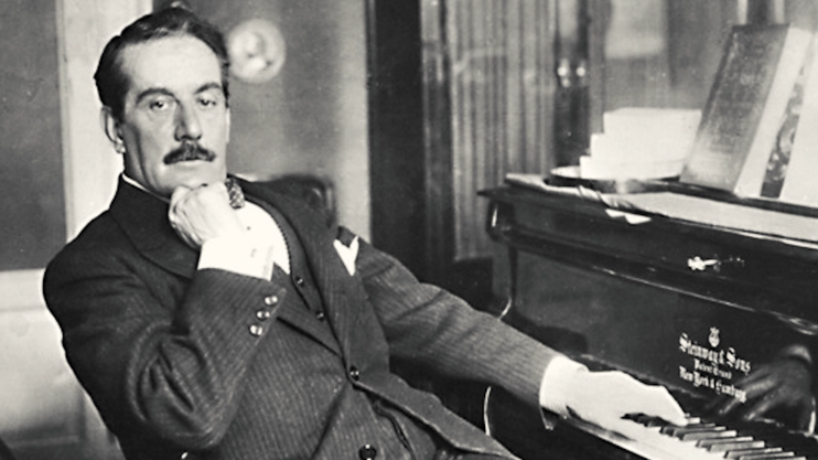 Джакомо Пуччини «Тоска»