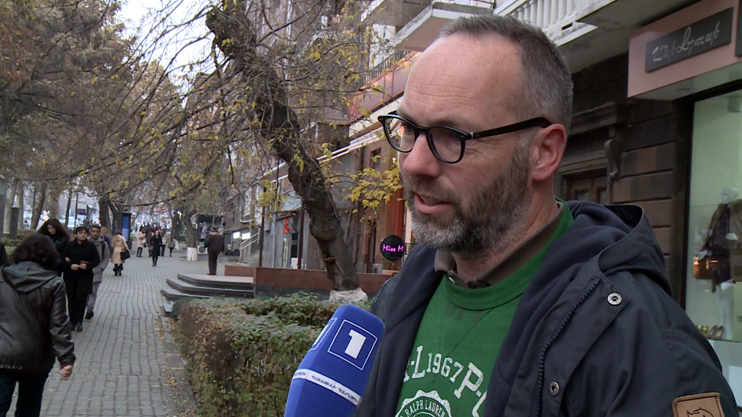 Ինչ է ուզում տղամարդը. Հարսնացու հյուսիսից