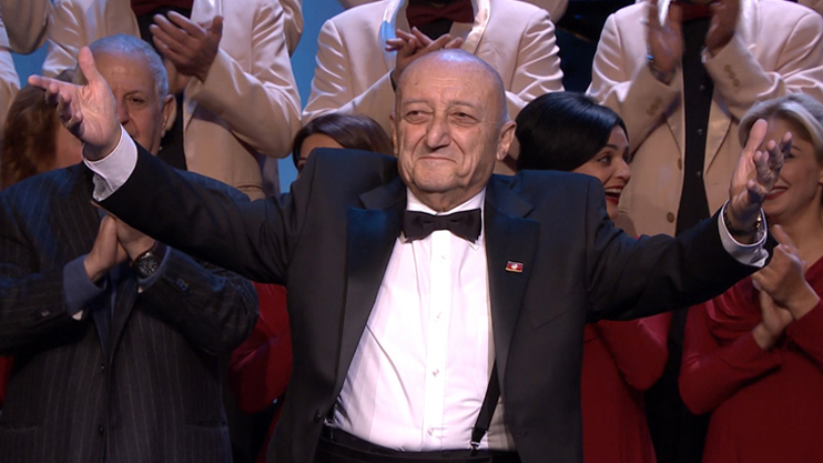 Х/Ф «Оганес Чекиджян»