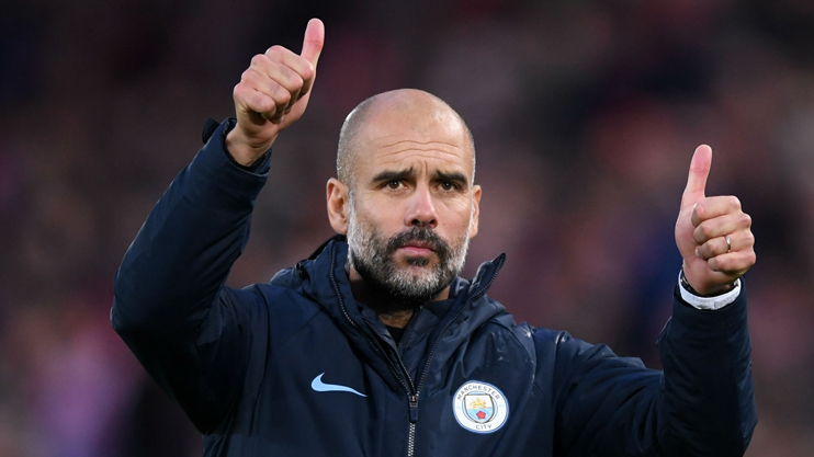 Pep Guardiola: Six Time Spain Champion