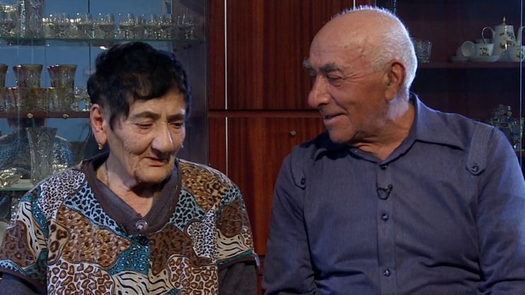 Opposites Attract: Arpenik and Varazdat