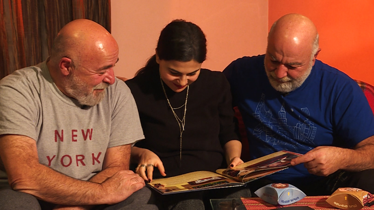 Found Dream: Dillakyan Brothers