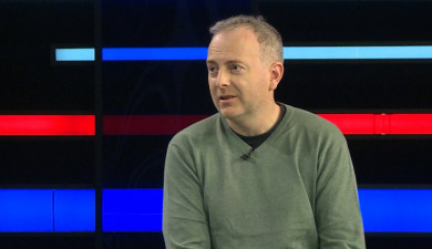 Интервью с Александром Лапшиным