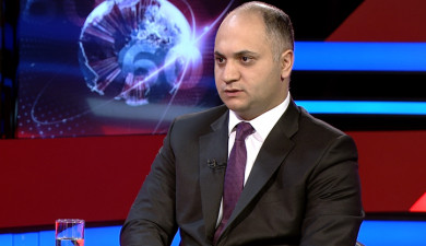 Интервью с Гегамом Геворгяном