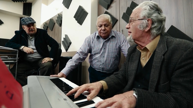 The City: Songs (Part 1)