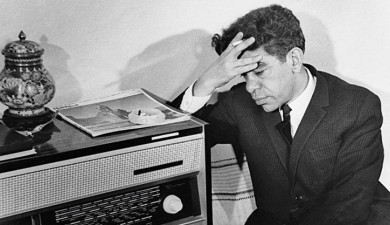 Renowned Armenian Poet Paruyr Sevak