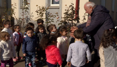 Karl-Heinz Scheide: Leader of Charity Kitchen