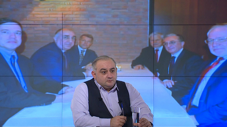 Հանրային քննարկում. Ղարաբաղյան բանակցություններ