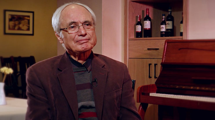 Tigran Mansuryan gives new life to Komitas principles