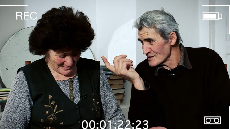 Opposites Attract: Razmik and Armik