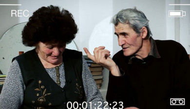 Opposites Attract: Razmik and Armik