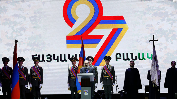 Вести: 60 минут. Главный выпуск