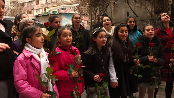 Tigran Mansuryan's 80th Birthday