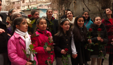 Tigran Mansuryan's 80th Birthday