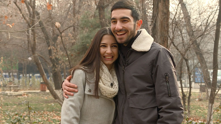 Address - Armenia: Vahagn Davudyan