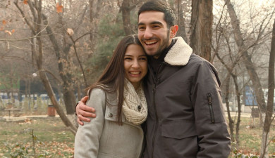 Address - Armenia: Vahagn Davudyan