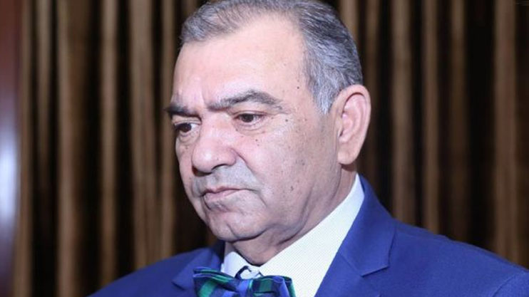 Gegham Grigoryan: Armenian Opera Singer