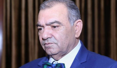 Gegham Grigoryan: Armenian Opera Singer