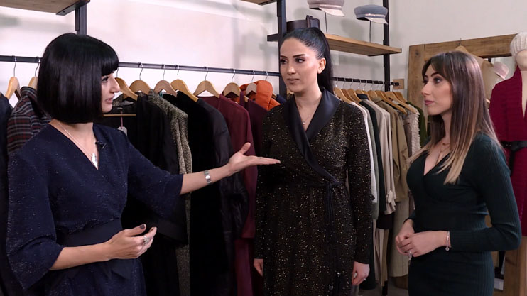 Sketch: Sirarpi Adamyan