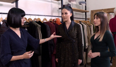 Sketch: Sirarpi Adamyan