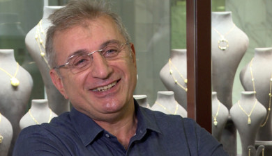 The Craft of Gold: Mesih Toparlak