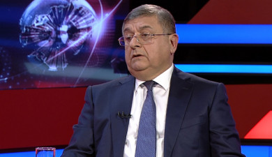 Interview with Gagik Jhangiryan