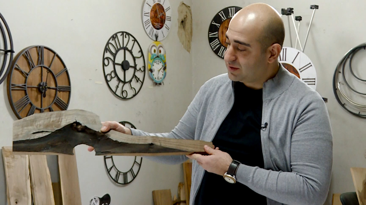 Profession or Hobby: Vardan Petrosyan