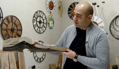 Profession or Hobby: Vardan Petrosyan