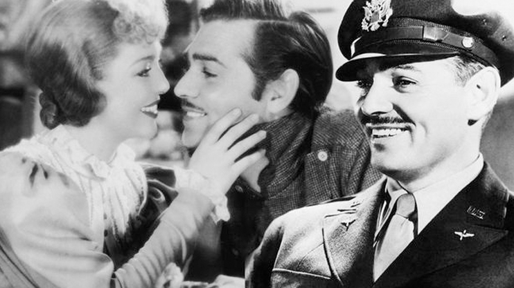 Clark Gable: the King of Hollywood