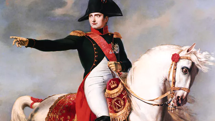 Love Story: Napoleon
