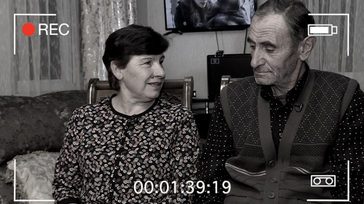 Opposites Attract: Aram and Hranush