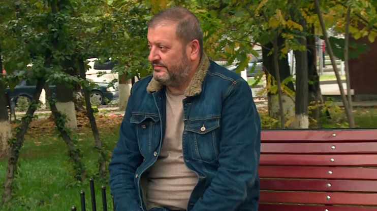 Davit Amalyan: Honored Artist of Armenia