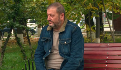 Davit Amalyan: Honored Artist of Armenia