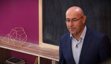 Mathematician Garnik Karapetyan