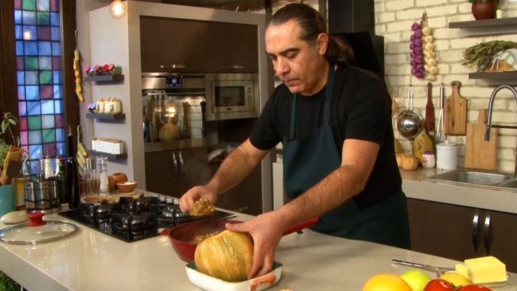 Let's Cook Together: Meat Ghapama