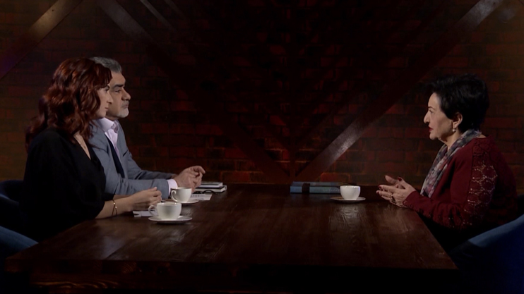 После полуночи. Лидия Мурадян