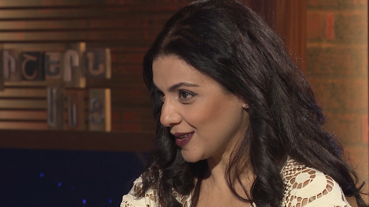 After Midnight: Zaruhi Babayan