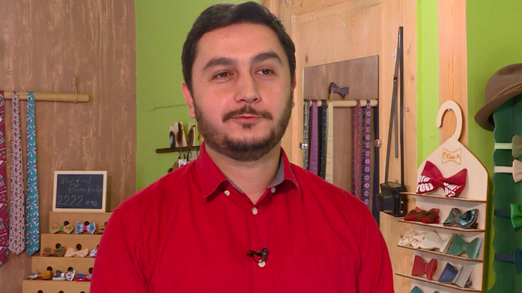 Profession or Hobby: Hovhannes Arzumanyan