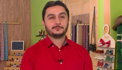 Profession or Hobby: Hovhannes Arzumanyan