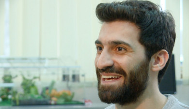 The Volunteers: Ohanes Tataryan